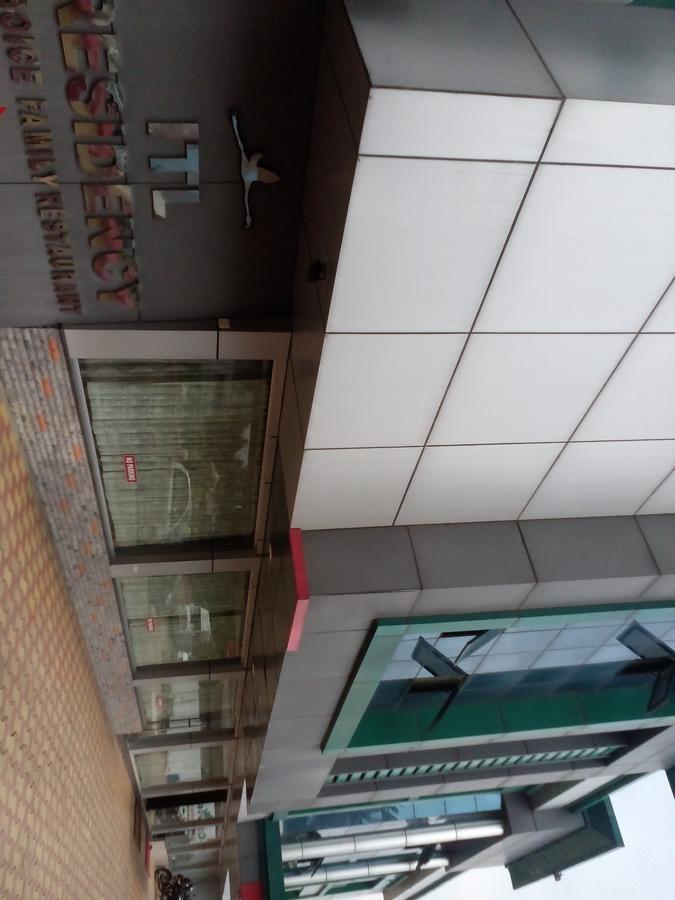 Itl Residency Palakkad Exterior foto