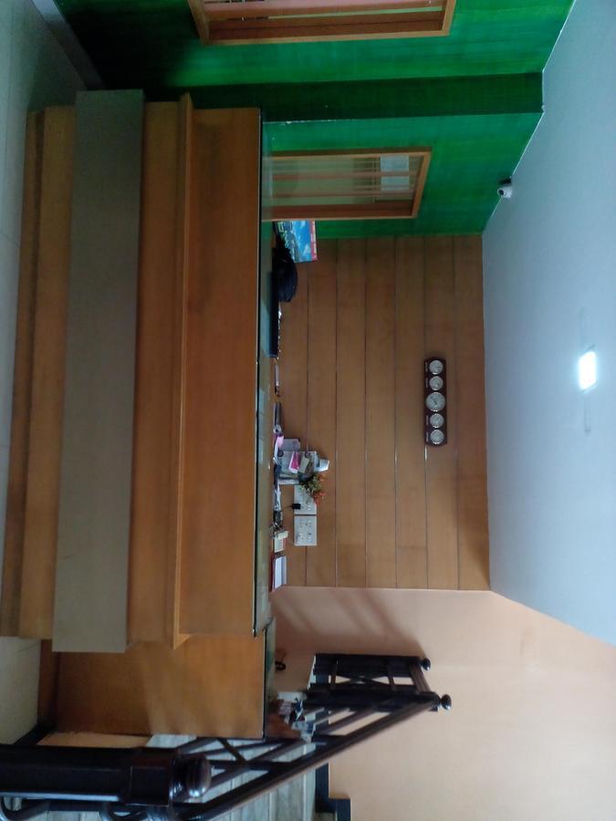 Itl Residency Palakkad Exterior foto